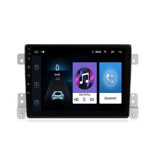 مولتی مدیا اندروید سوزوکی ویتارا برند شیائومی